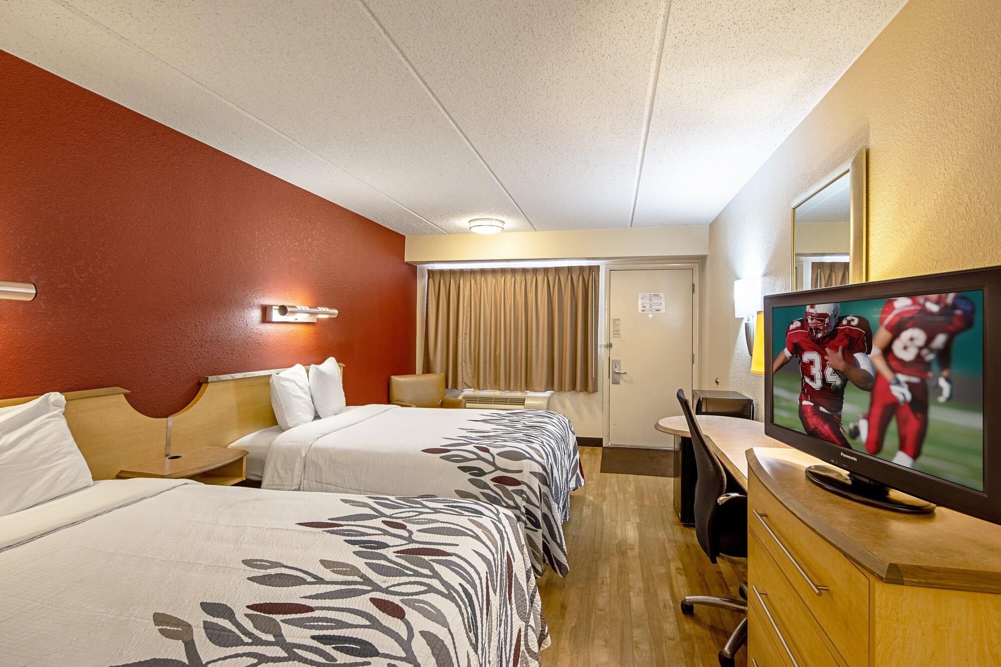 Red Roof Inn Pensacola - I-10 At Davis Highway Ferry Pass Exterior photo